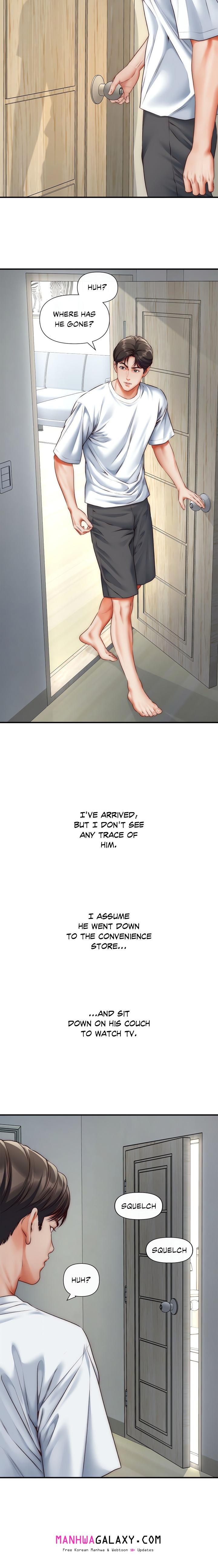 Delirious Diary - Chapter 34 Page 4