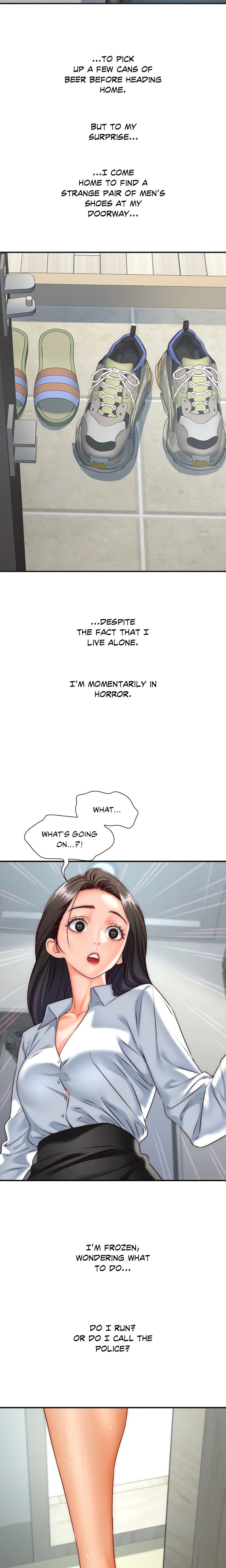 Delirious Diary - Chapter 39 Page 6