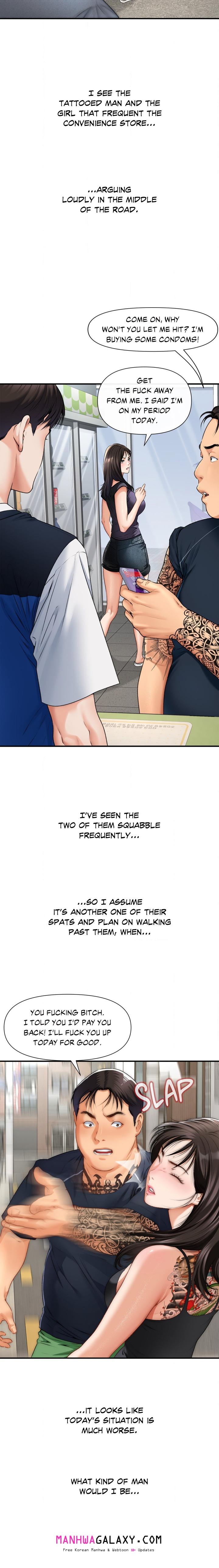 Delirious Diary - Chapter 48 Page 6