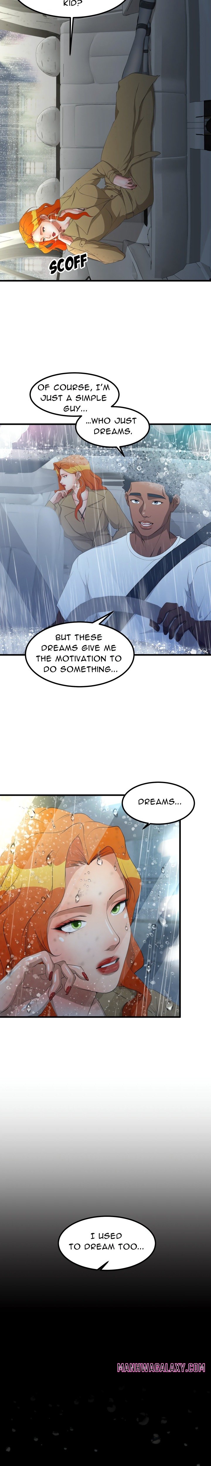 Wet Vacations (Uncensored) - Chapter 10 Page 5