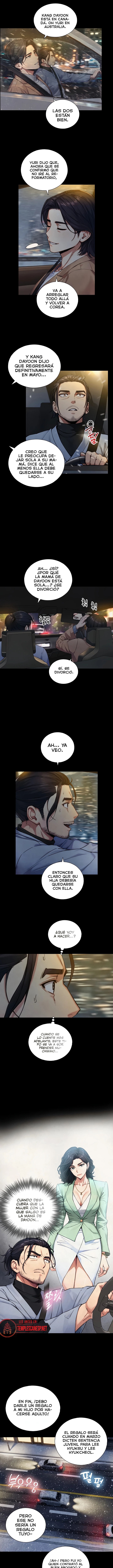 Like Father, Like Son Raw - Chapter 28 Page 10
