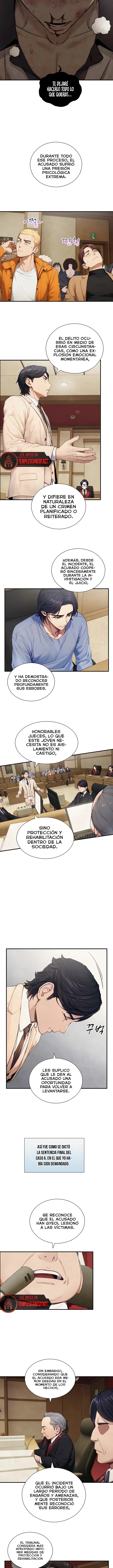 Like Father, Like Son Raw - Chapter 28 Page 5