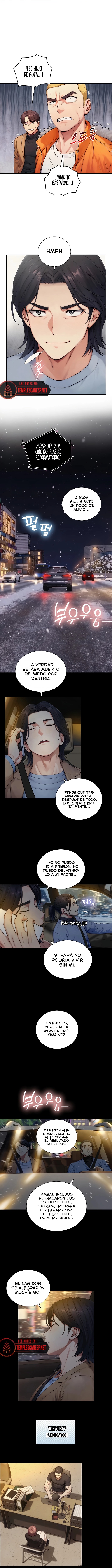 Like Father, Like Son Raw - Chapter 28 Page 8