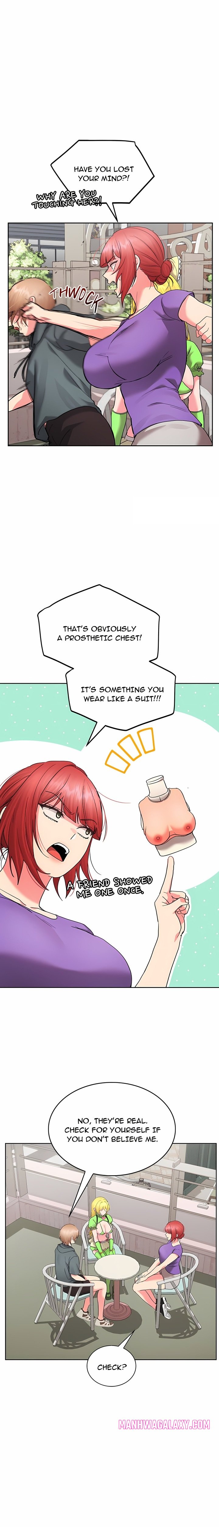 From Weakling to Nemesis (Uncensored) - Chapter 38 Page 11