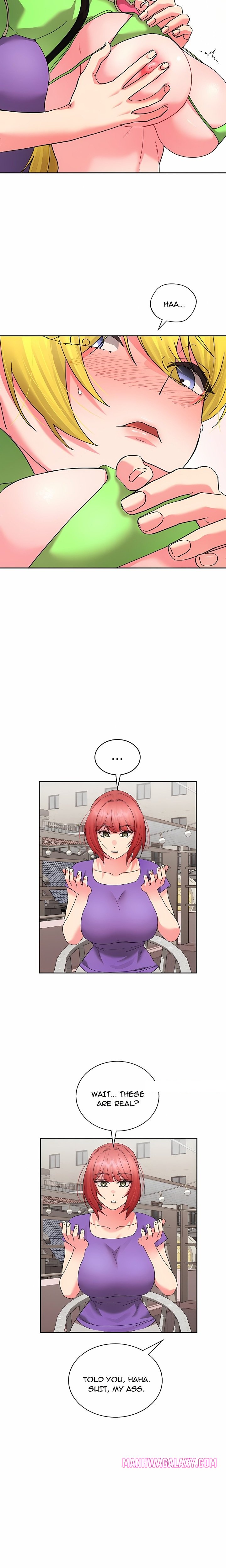 From Weakling to Nemesis (Uncensored) - Chapter 38 Page 14