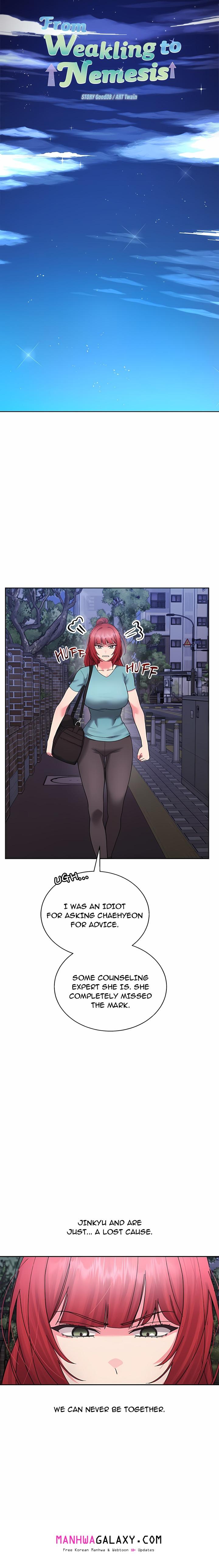 From Weakling to Nemesis (Uncensored) - Chapter 39 Page 14