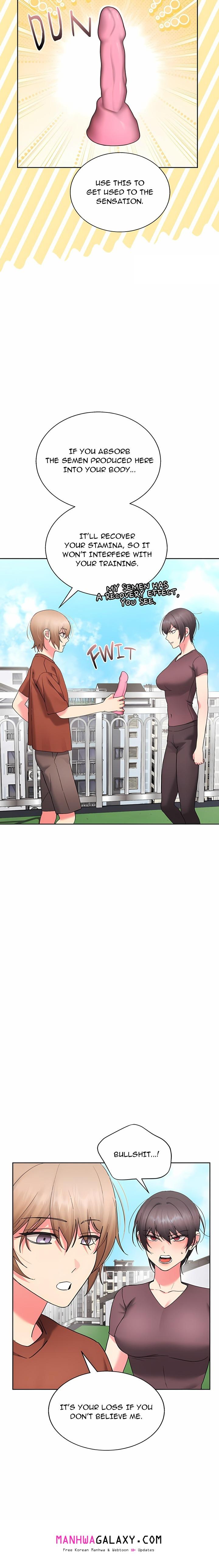 From Weakling to Nemesis (Uncensored) - Chapter 40 Page 12