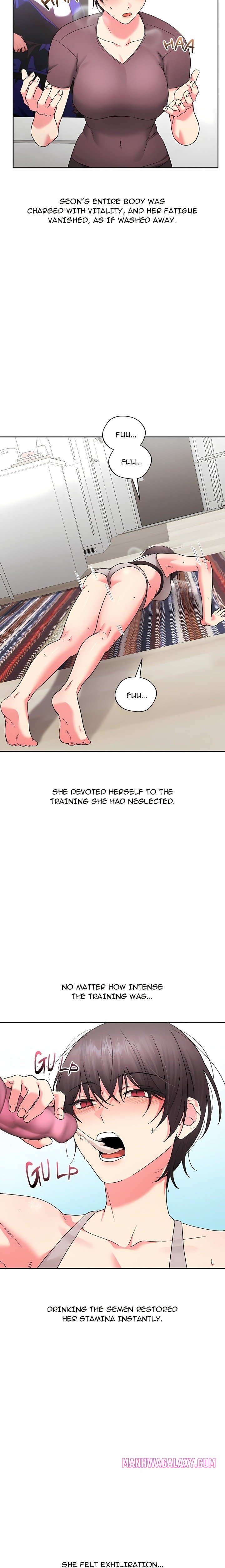 From Weakling to Nemesis (Uncensored) - Chapter 40 Page 15