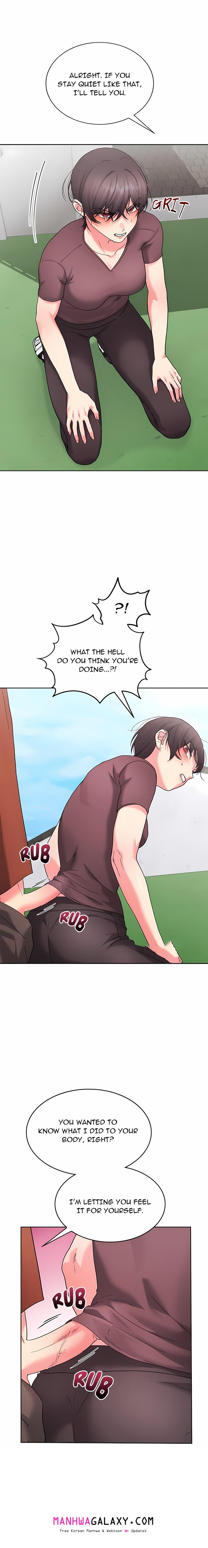 From Weakling to Nemesis (Uncensored) - Chapter 40 Page 9
