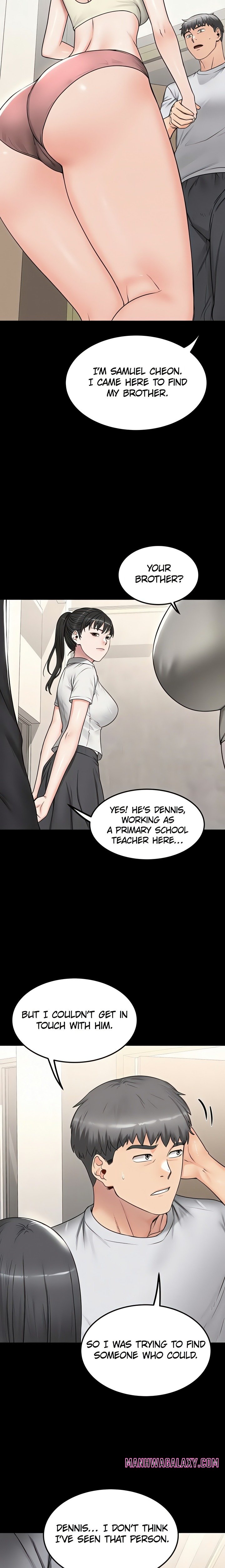 Island Girl - Chapter 16 Page 4