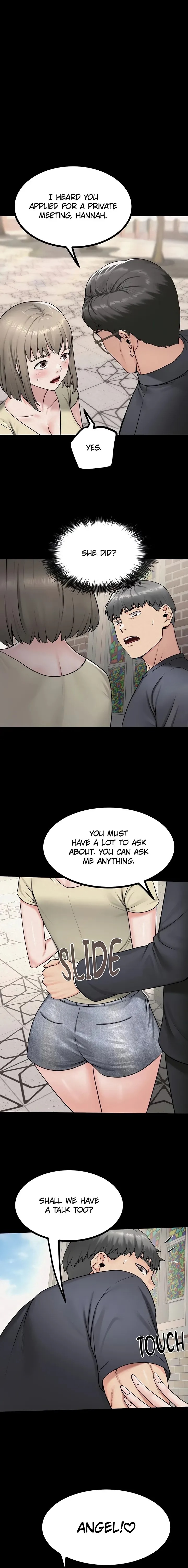 Island Girl - Chapter 27 Page 1