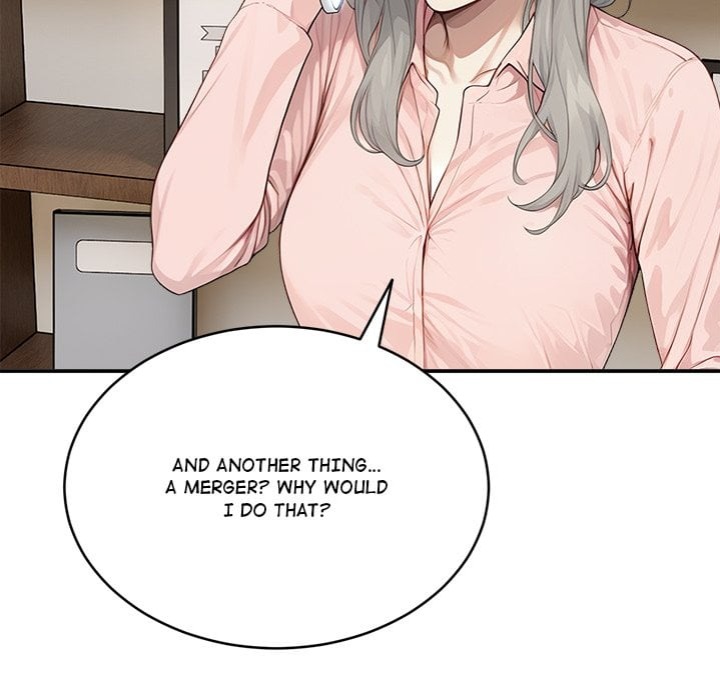 The New CEO’s Management Diaries - Chapter 20 Page 14