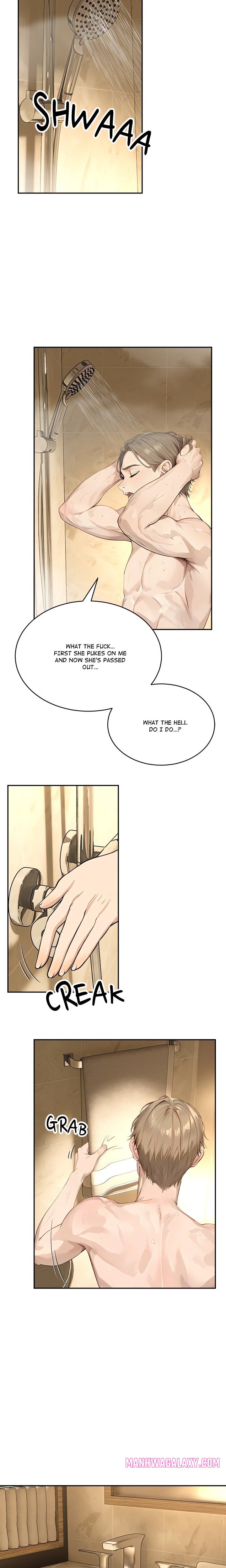 The New CEO’s Management Diaries - Chapter 5 Page 7