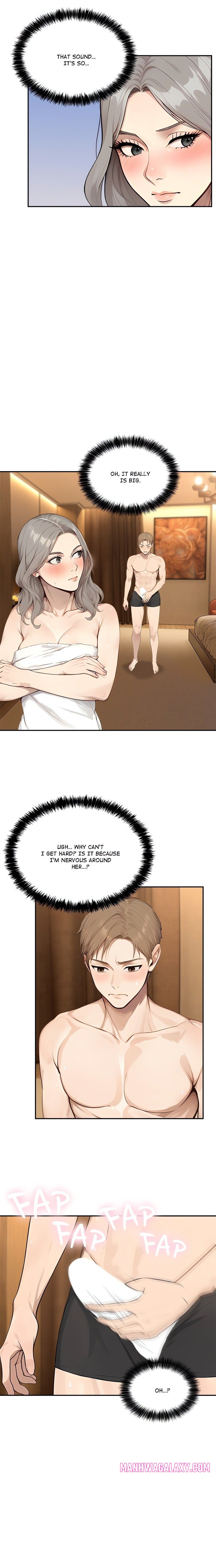 The New CEO’s Management Diaries - Chapter 6 Page 12