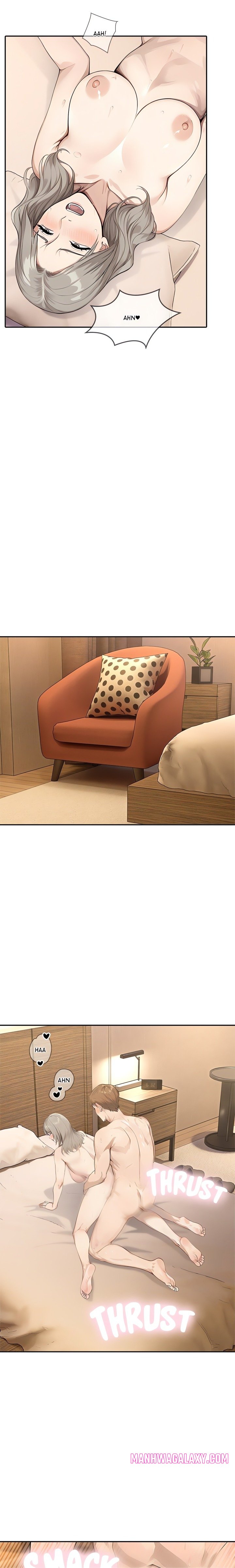 The New CEO’s Management Diaries - Chapter 7 Page 6