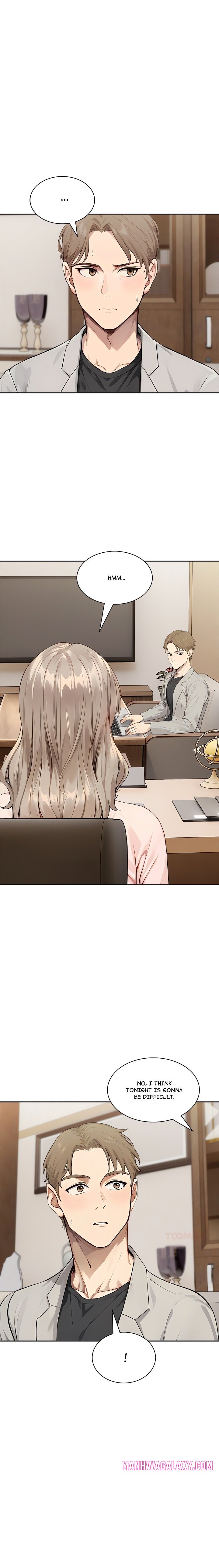 The New CEO’s Management Diaries - Chapter 8 Page 8
