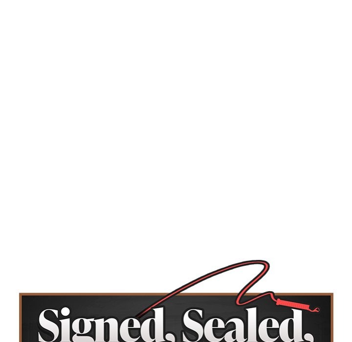 Signed, Sealed, Mistaken - Chapter 35 Page 42