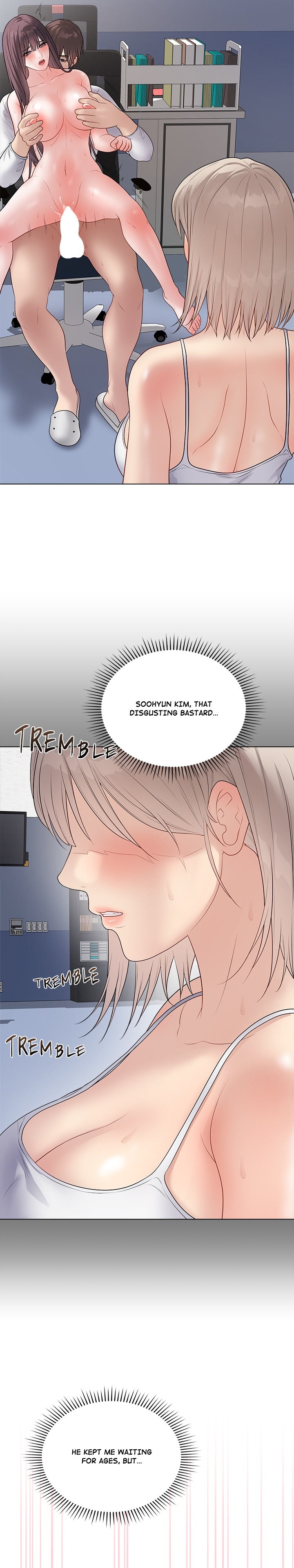 Signed, Sealed, Mistaken - Chapter 44 Page 12