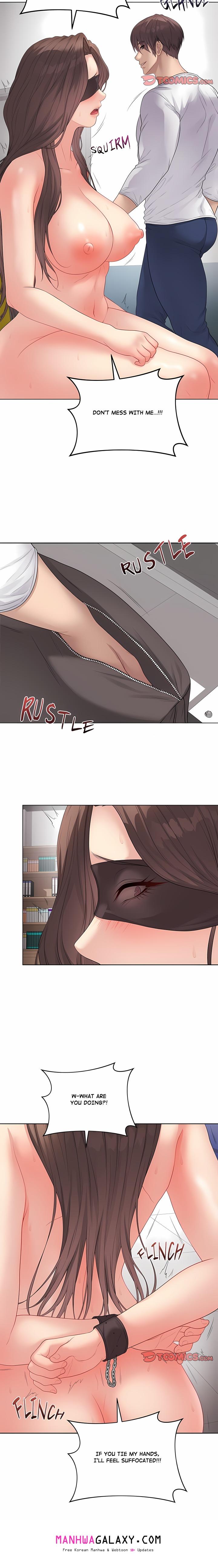 Signed, Sealed, Mistaken - Chapter 62 Page 18