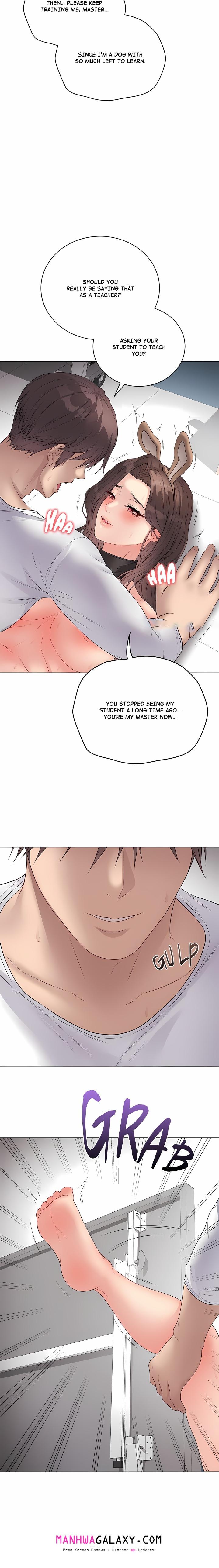 Signed, Sealed, Mistaken - Chapter 64 Page 21