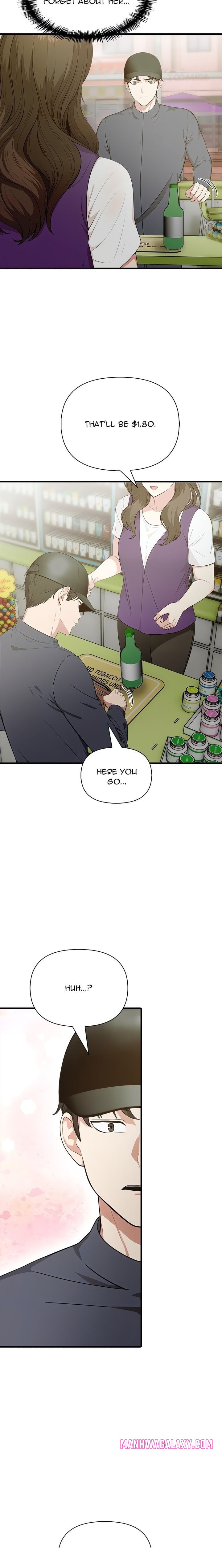 Under Her Desk - Chapter 19 Page 18