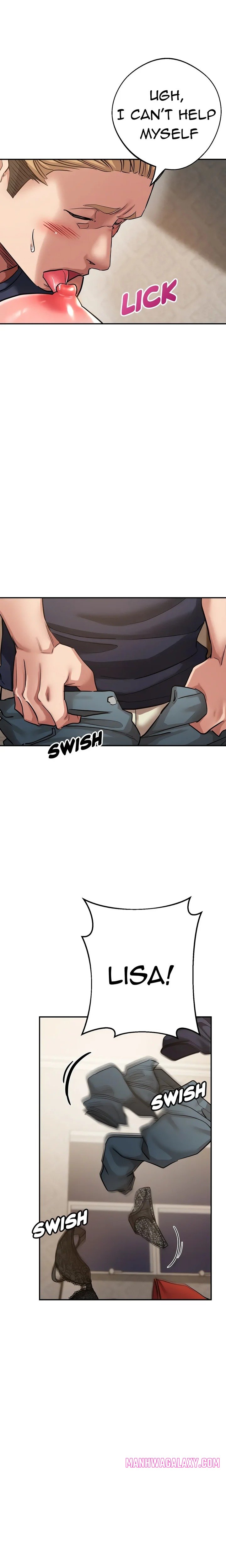 Three Sisters - Chapter 18 Page 14