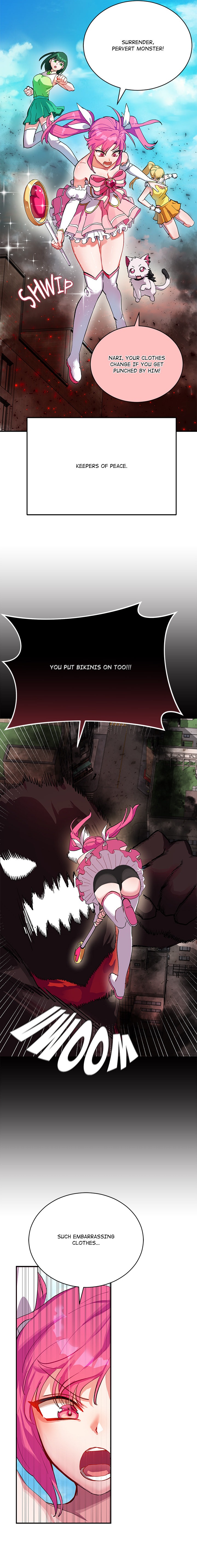 Saving My Magical Girl - Chapter 1 Page 2