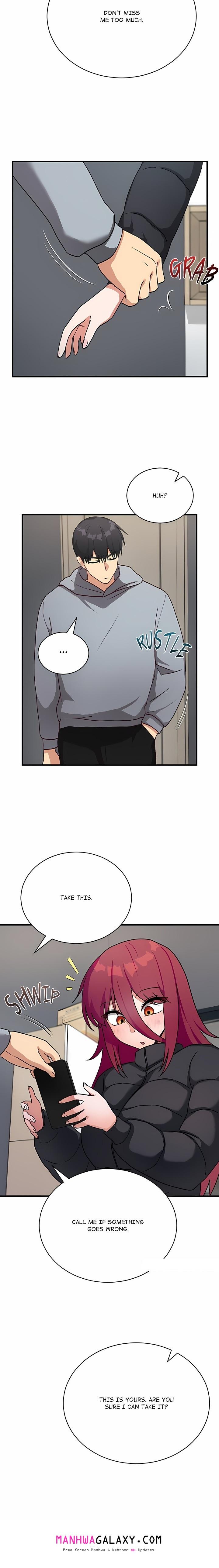 Saving My Magical Girl - Chapter 21 Page 14
