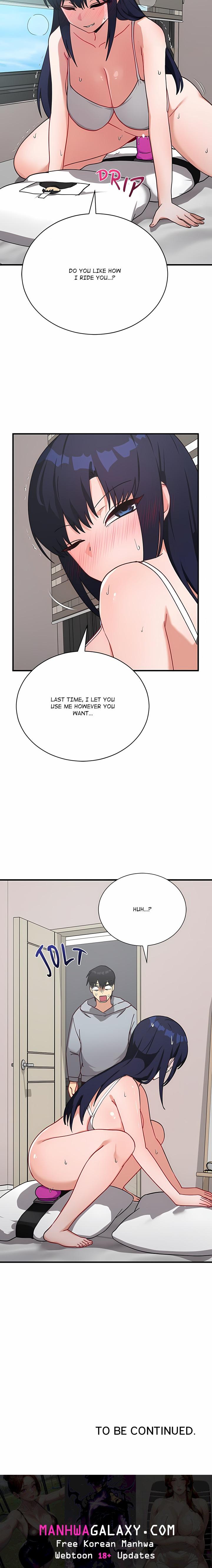 Saving My Magical Girl - Chapter 21 Page 26