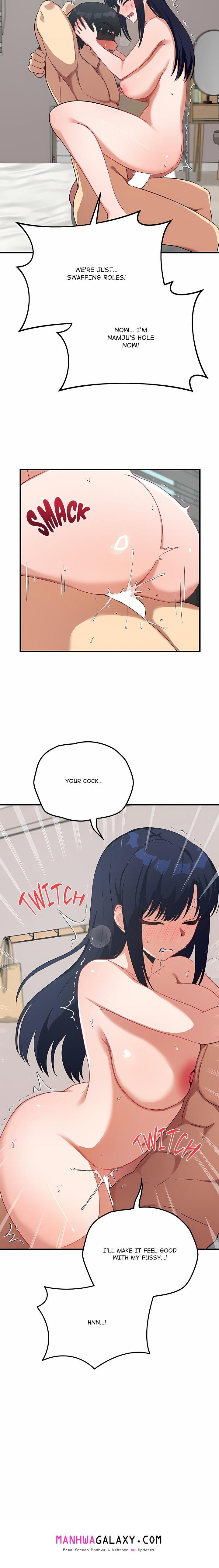 Saving My Magical Girl - Chapter 23 Page 25