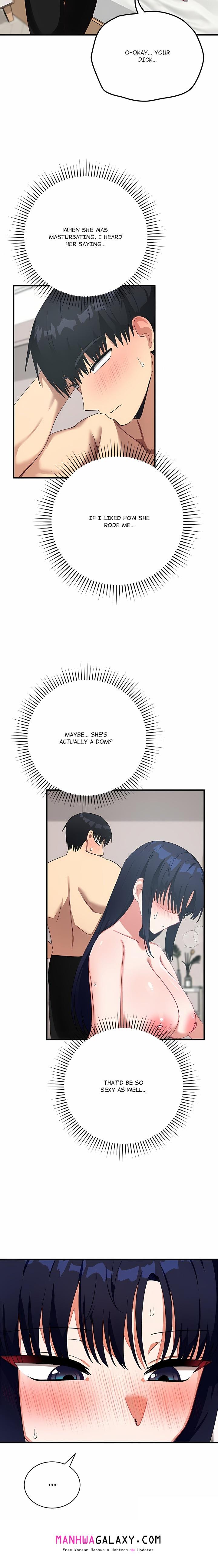 Saving My Magical Girl - Chapter 23 Page 6