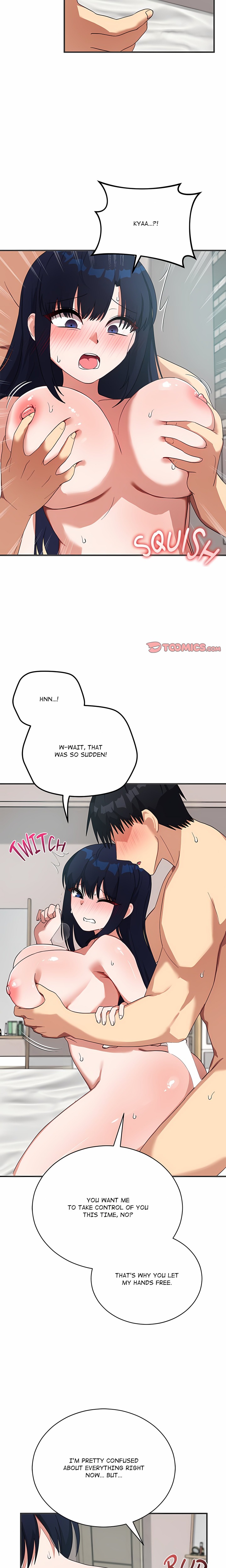 Saving My Magical Girl - Chapter 24 Page 21