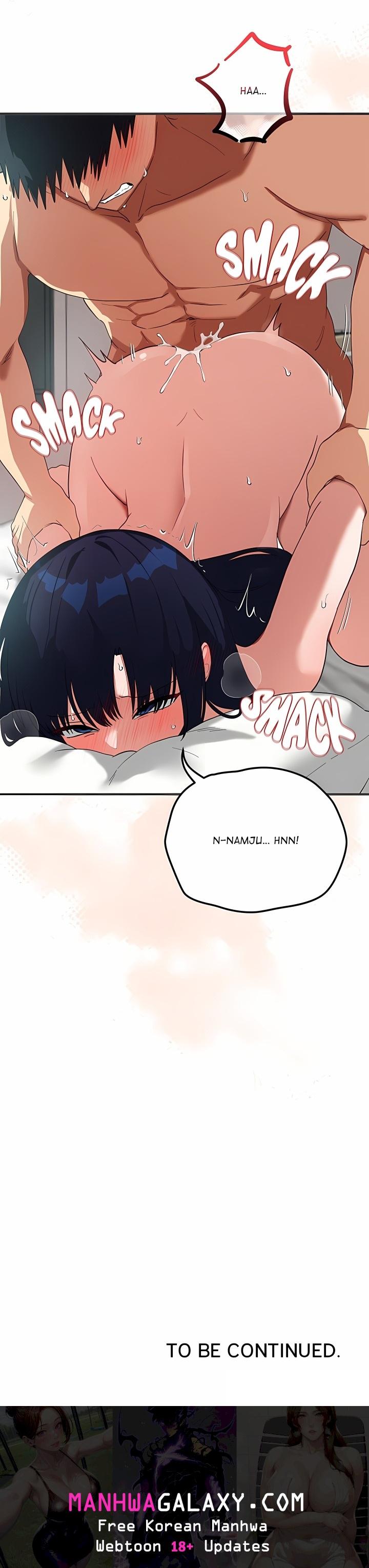 Saving My Magical Girl - Chapter 24 Page 25