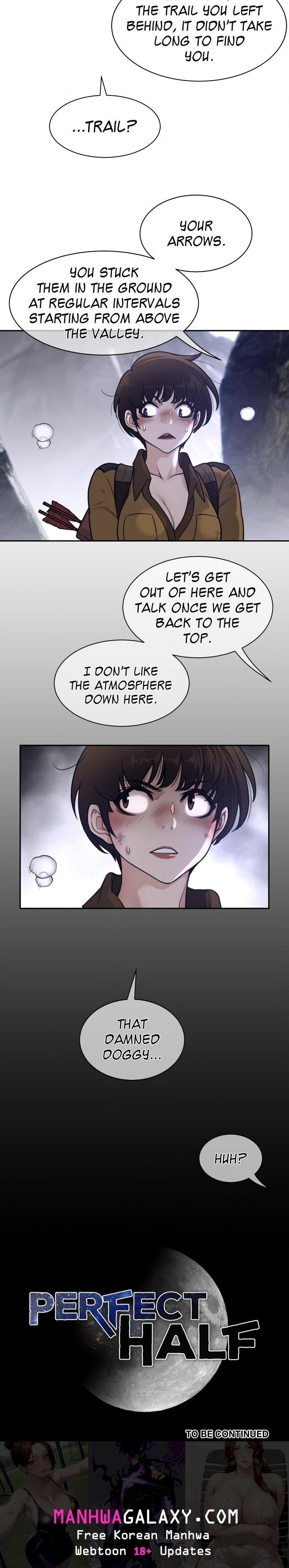 Perfect Half - Chapter 207 Page 13