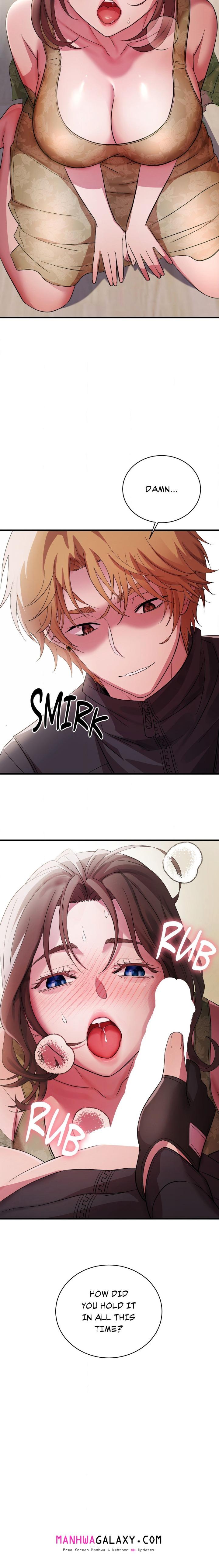 Theory Of Innate Evil - Chapter 4 Page 12