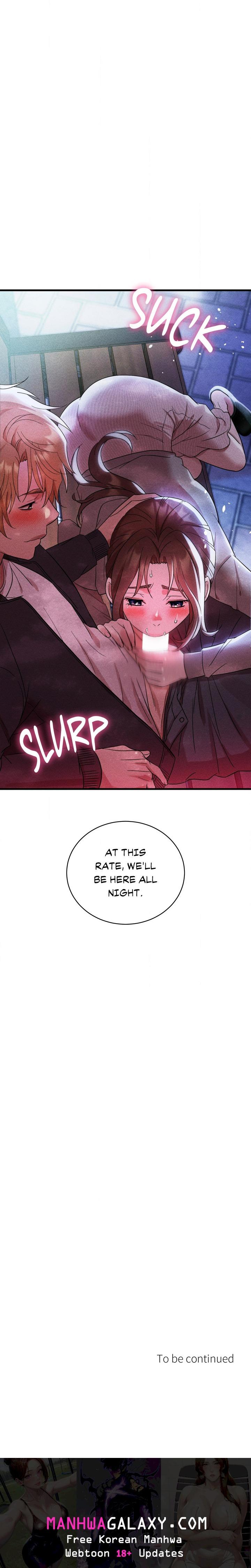 Theory Of Innate Evil - Chapter 6 Page 21