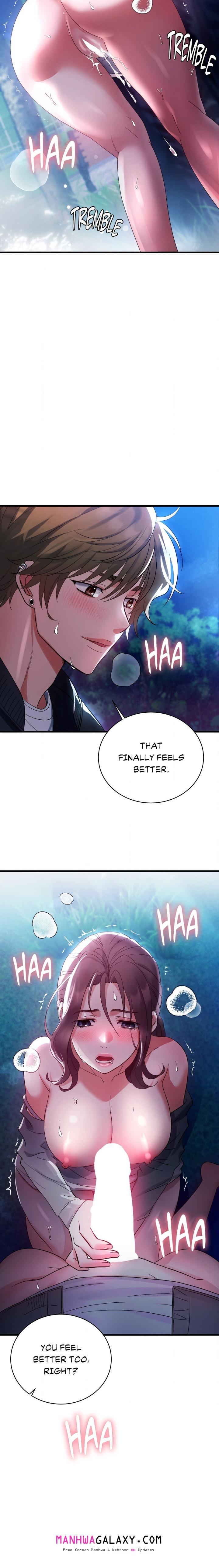 Theory Of Innate Evil - Chapter 7 Page 20