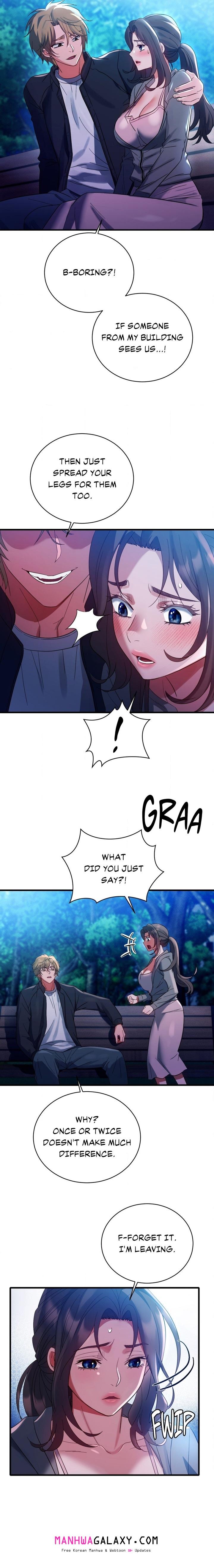 Theory Of Innate Evil - Chapter 7 Page 4