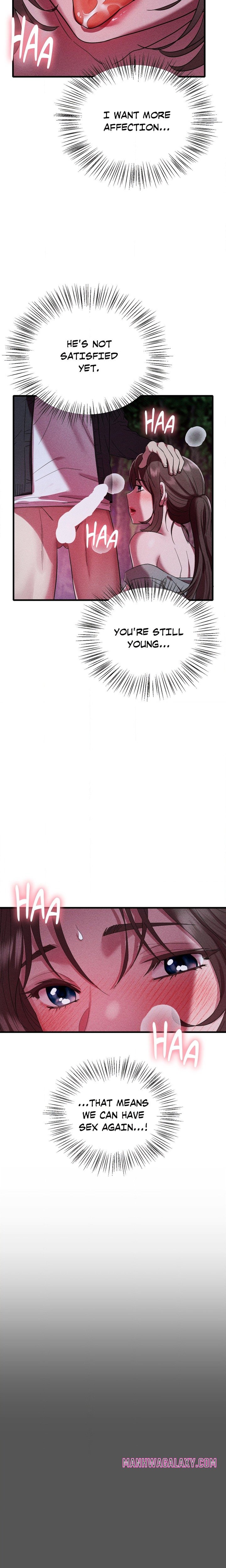 Theory Of Innate Evil - Chapter 8 Page 6