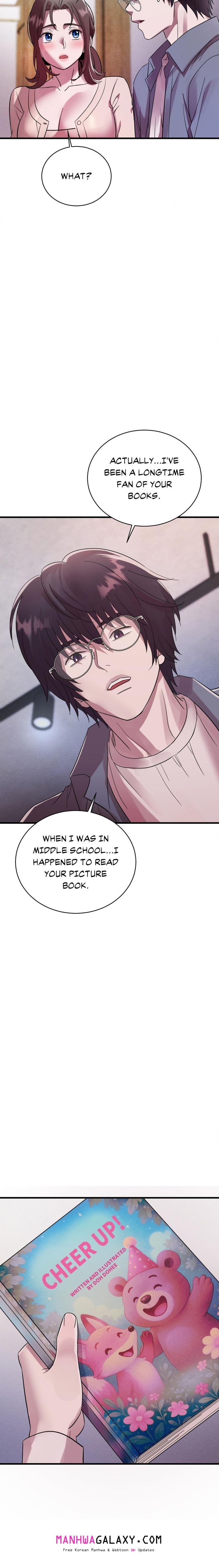 Theory Of Innate Evil - Chapter 9 Page 13