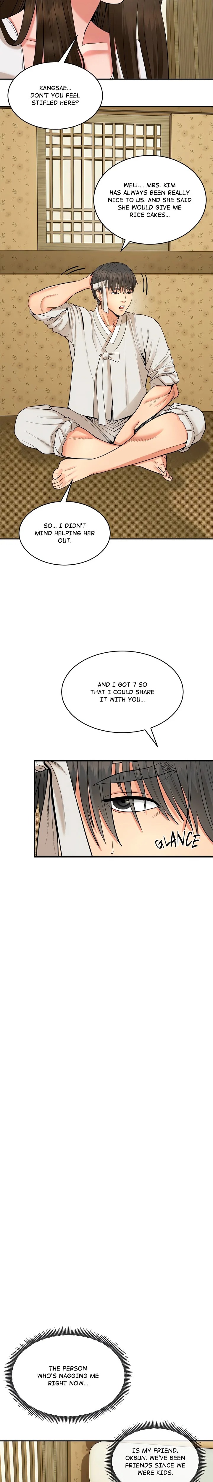 Kangsae the Strong (Uncensored) - Chapter 1 Page 20
