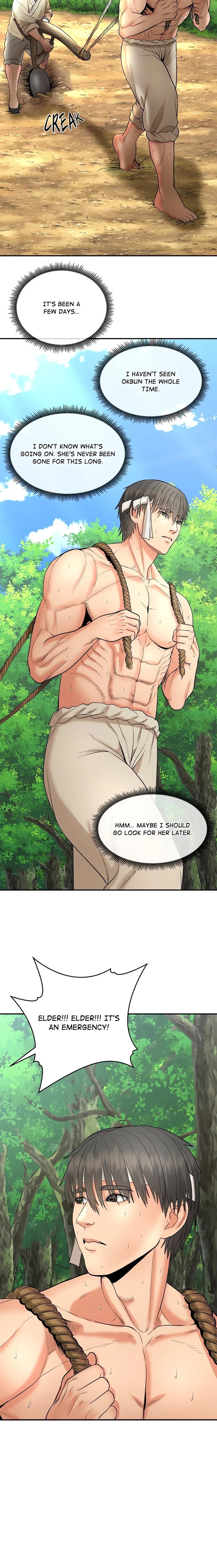 Kangsae the Strong (Uncensored) - Chapter 1 Page 28
