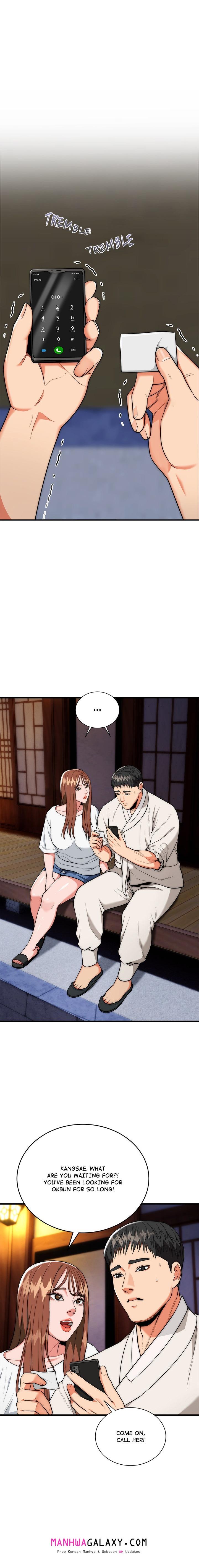 Kangsae the Strong (Uncensored) - Chapter 19 Page 1