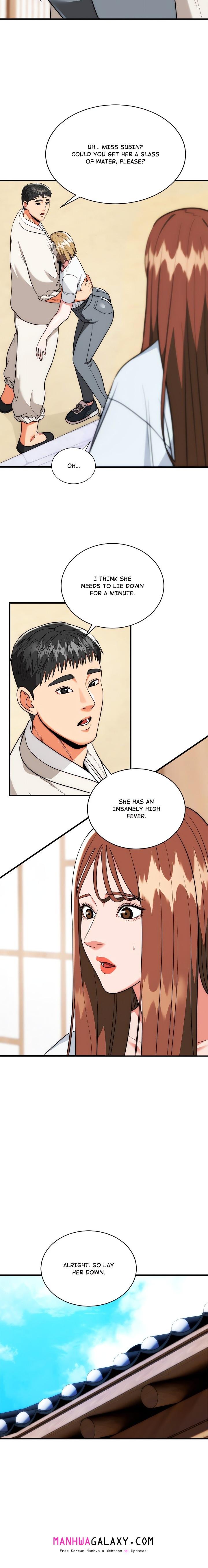 Kangsae the Strong (Uncensored) - Chapter 23 Page 11