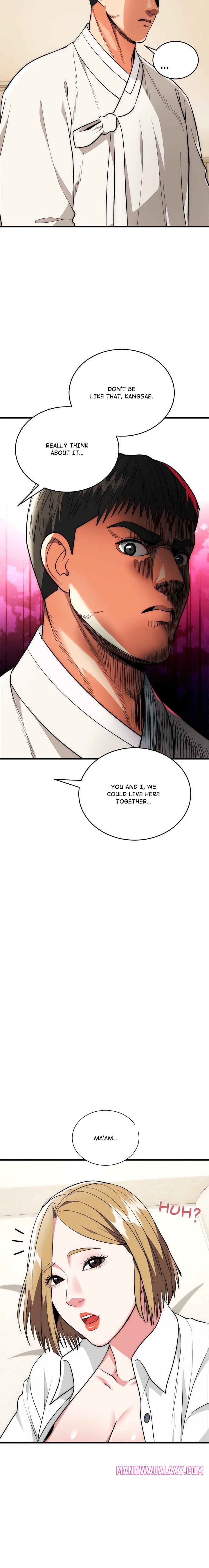 Kangsae the Strong (Uncensored) - Chapter 27 Page 3