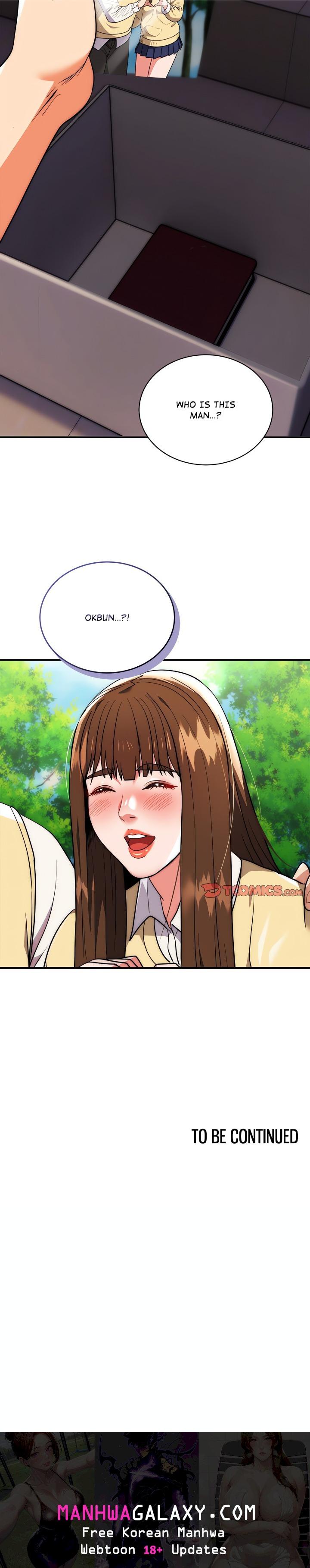 Kangsae the Strong (Uncensored) - Chapter 28 Page 21