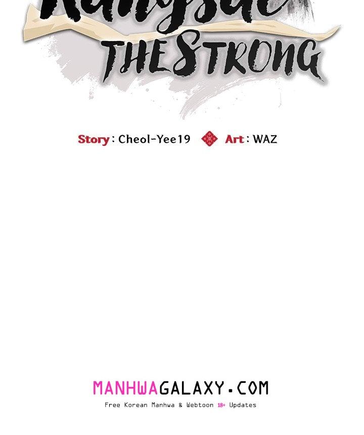 Kangsae the Strong (Uncensored) - Chapter 33 Page 62