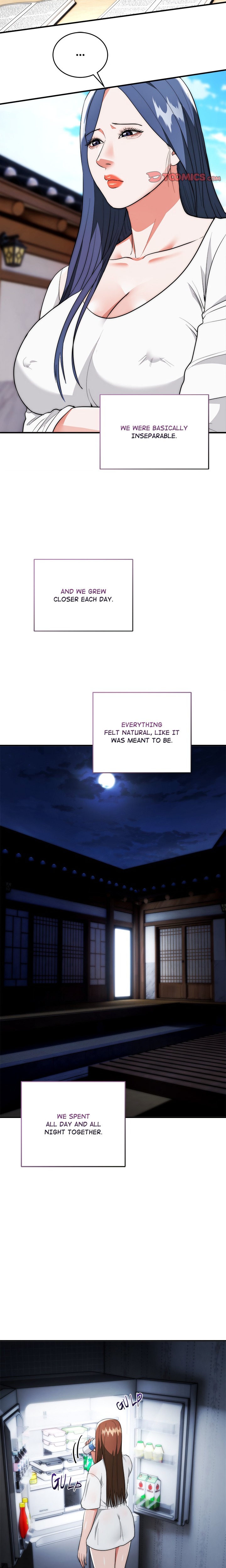 Kangsae the Strong (Uncensored) - Chapter 34 Page 15