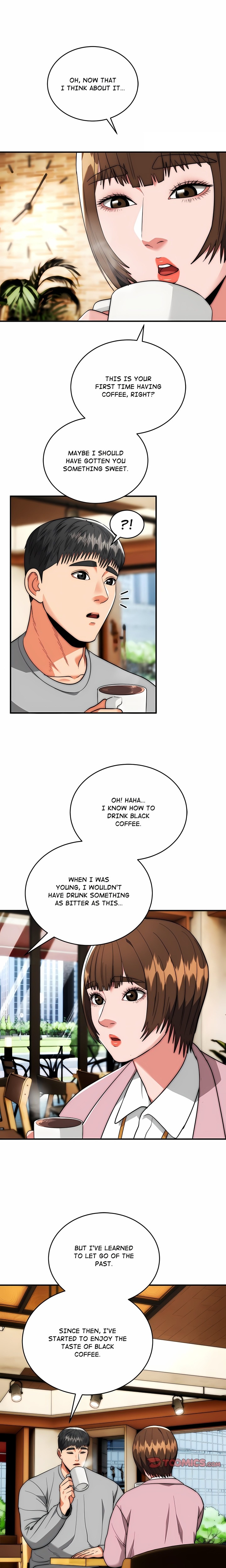 Kangsae the Strong (Uncensored) - Chapter 38 Page 2