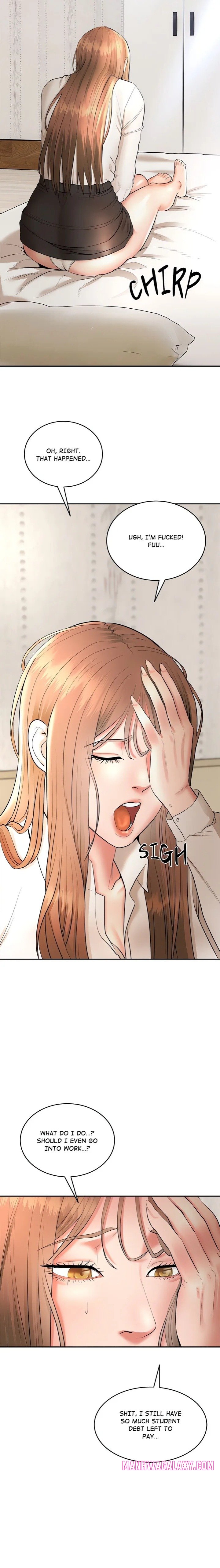 Kangsae the Strong (Uncensored) - Chapter 4 Page 17